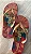 Chinelo Farm Jangada – Estampa Marrom Claro Farm - Imagem 8