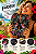 Chinelo Farm Jangada – Estampa Araras Preto FARM - Imagem 3