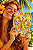 Chinelo Farm Jangada – Estampa Banana Honey Gold FARM - Imagem 2