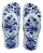 Chinelo Xilo Tropical Off White - Farm - Imagem 1