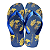 Chinelo Sereia Azul Olimpico - Farm - Imagem 1