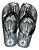 Chinelo Jangada Coqueiral Preto - FARM - Imagem 4