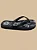 Chinelo Jangada Coqueiral Preto - FARM - Imagem 3