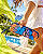 Mini Necessaire Farm Ora Bolas – Estampa Banana Flora FARM - Imagem 1