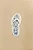 Chinelo Canoa Ivory Xilo Tropical Off White - FARM - Imagem 4
