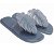 Sandália Jelly Denim - FARM - Imagem 1