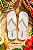 Chinelo Off White - FARM - Imagem 5