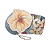 Bolsinha Farm Me Leva – Estampa Romance em Flor Azul FARM - Imagem 5