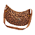 BOLSA BANANA G ONÇA - FARM - Imagem 1