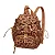Bolsa Farm Pipoquinha (Mochila) – Estampa Onça FARM - Imagem 1