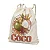 Bolsa Farm Praiana (Mochila Saco) – Estampa Tropicália FARM - Imagem 1