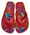 Chinelo Jangada Print Vermelho Melancia - FARM - Imagem 3