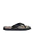 Chinelo Farm Jangada – Estampa Print Riqueza Tropical Preto - Imagem 4