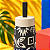 Garrafa Térmica Farm Que Sede 750ml – Estampa Lenço Tropicano FARM - Imagem 4
