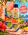 Garrafa Térmica Farm Glub Glub 500ml – Estampa Brasil de Cor - Imagem 5