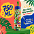 Garrafa Térmica Farm Que Sede 750ml – Estampa Bosque Dos Pássaros Verde Broto - Imagem 3