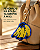 Bolsinha Farm Me Leva – Estampa Banana Mix Moldura FARM - Imagem 3