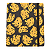 Planner Farm Divisórias Mensais – Estampa Bossa Banana FARM - Imagem 1