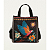 Bolsa Farm Mimo – Estampa Samba Das Araras FARM - Imagem 2