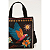 Bolsa Farm Mimo – Estampa Samba Das Araras FARM - Imagem 3