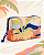 Necessaire Farm Ora Bolas G – Estampa Brasil De Cor FARM - Imagem 1