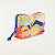 Necessaire Farm Ora Bolas G – Estampa Brasil De Cor FARM - Imagem 2