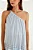 Vestido Listra Burburinho Azul Cumuru - Farm - Imagem 3