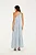 Vestido Listra Burburinho Azul Cumuru - Farm - Imagem 4