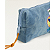 Necessaire Farm Ora Bolas M – Estampa Patch Rio Jeans Azul FARM - Imagem 3