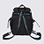 Bolsa Farm Pipoquinha Puffer (Mochila) – Cor Preta com Azul FARM - Imagem 3
