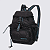 Bolsa Farm Pipoquinha Puffer (Mochila) – Cor Preta com Azul FARM - Imagem 1