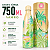 Garrafa Termica Farm Rio Glub Glub 750ml Inox Original - Estampa Fim De Tarde - Imagem 3