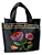 Bolsa Farm Mimo – Estampa Cashews And Birds Preto FARM - Imagem 2