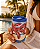 Copo Térmico Farm Que Sede 450ml – Estampa Diário De Verão Navy Farm - Imagem 1