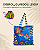 Bolsinha Farm Me Leva – Estampa Patch Rio Azul x Off White FARM - Imagem 2