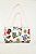 Bolsa Farm Viva – Estampa Patch Rio Off White FARM - Imagem 1