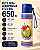 Garrafa Térmica Farm Etc 650ml – Estampa Selo Praiano Navy FARM - Imagem 4