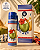 Garrafa Térmica Farm Etc 650ml – Estampa Selo Praiano Navy FARM - Imagem 3