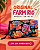 Necessaire Farm Ora Bolas G – Estampa Rosas Pintadas Preto FARM - Imagem 7