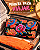 Necessaire Farm Ora Bolas G – Estampa Rosas Pintadas Preto FARM - Imagem 2