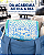 Necessaire Farm Ora Bolas G – Estampa Sunset Yoga Blues FARM - Imagem 5