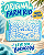 Necessaire Farm Ora Bolas G – Estampa Sunset Yoga Blues FARM - Imagem 4