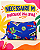 Necessaire Farm Ora Bolas M – Estampa Patch Rio Azul FARM - Imagem 1