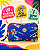 Necessaire Farm Ora Bolas M – Estampa Patch Rio Azul FARM - Imagem 2