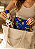 Necessaire Farm Ora Bolas M – Estampa Patch Rio Azul FARM - Imagem 3