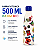 Garrafa Térmica Farm Glub Glub 500ml – Estampa Patch Rio Off White FARM - Imagem 2