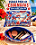 Nécessaire Ora Bolas Média – Estampa Diário De Verão Navy FARM - Imagem 3