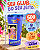 Copo Térmico Farm Glub 500ml – Estampa Patch Rio Azul FARM - Imagem 3