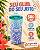 Copo Térmico Farm Glub 500ml – Estampa Sunset Yoga Blues FARM - Imagem 3
