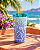 Copo Térmico Farm Glub 500ml – Estampa Sunset Yoga Blues FARM - Imagem 1